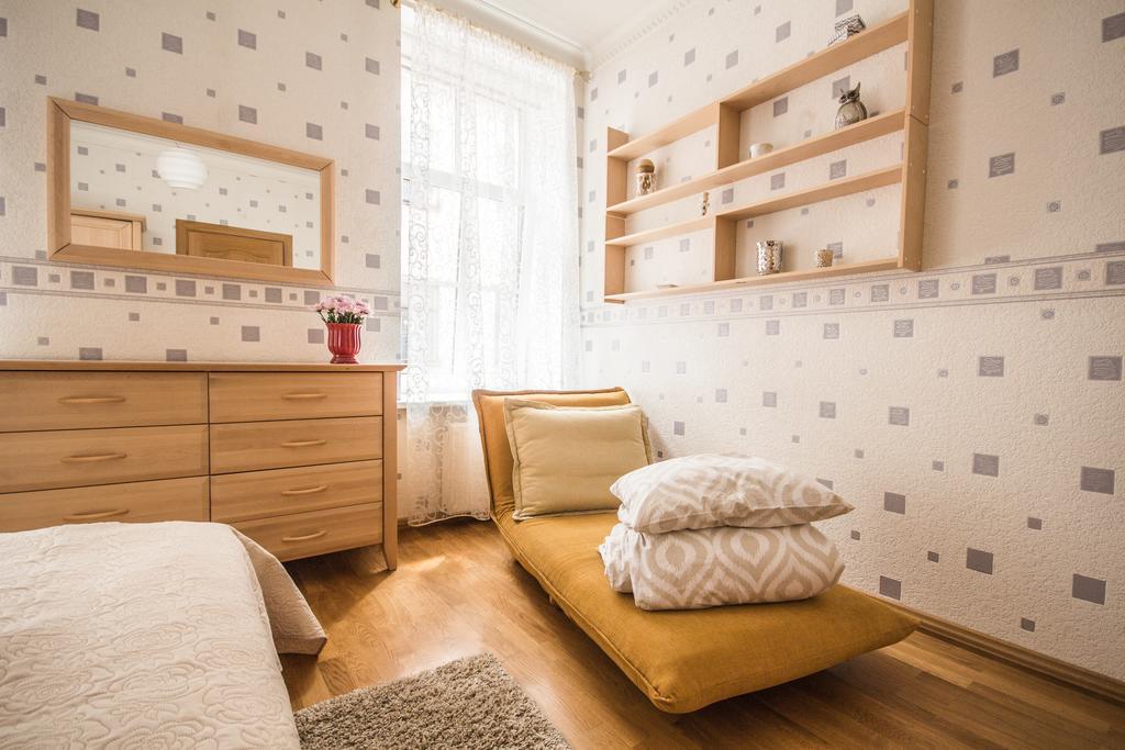 Ginger Apartment Riga Kültér fotó