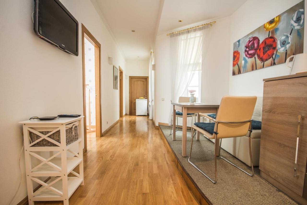 Ginger Apartment Riga Kültér fotó