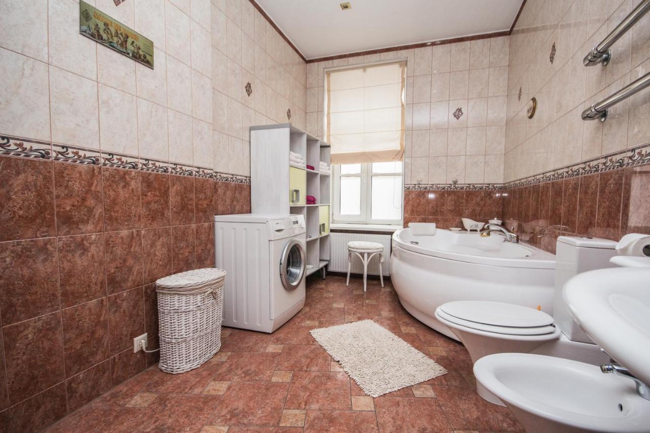 Ginger Apartment Riga Kültér fotó
